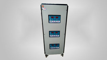 Three Phase Oil cooled Servo Voltage Stabilizer Manufacturers in Allahabad