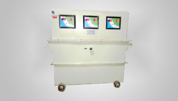 Air Cooled Servo Voltage Stabilizer in Uttar Pradesh