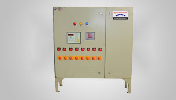 Three Phase Oil cooled Servo Voltage Stabilizer Manufacturers in Dholpur