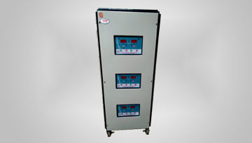 Air Cooled Servo Voltage Stabilizer in Jharkhand