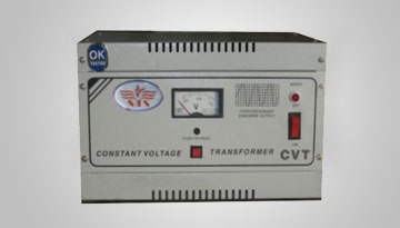 Industrial Servo Voltage Stabilizer Manufacturers in Chandigarh